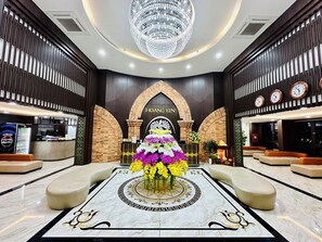 Reception - Hoang Yen Boutique Hotel (Da Nang)
