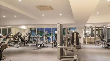 Gimnasio