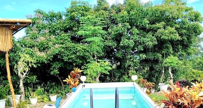 Zane Green Haven - Spacious rooms & big backyard overlooking the hills & sea