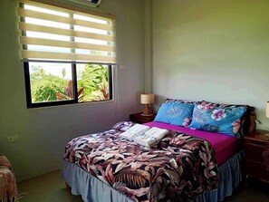 3 dormitorios, tabla de planchar con plancha, wifi y ropa de cama