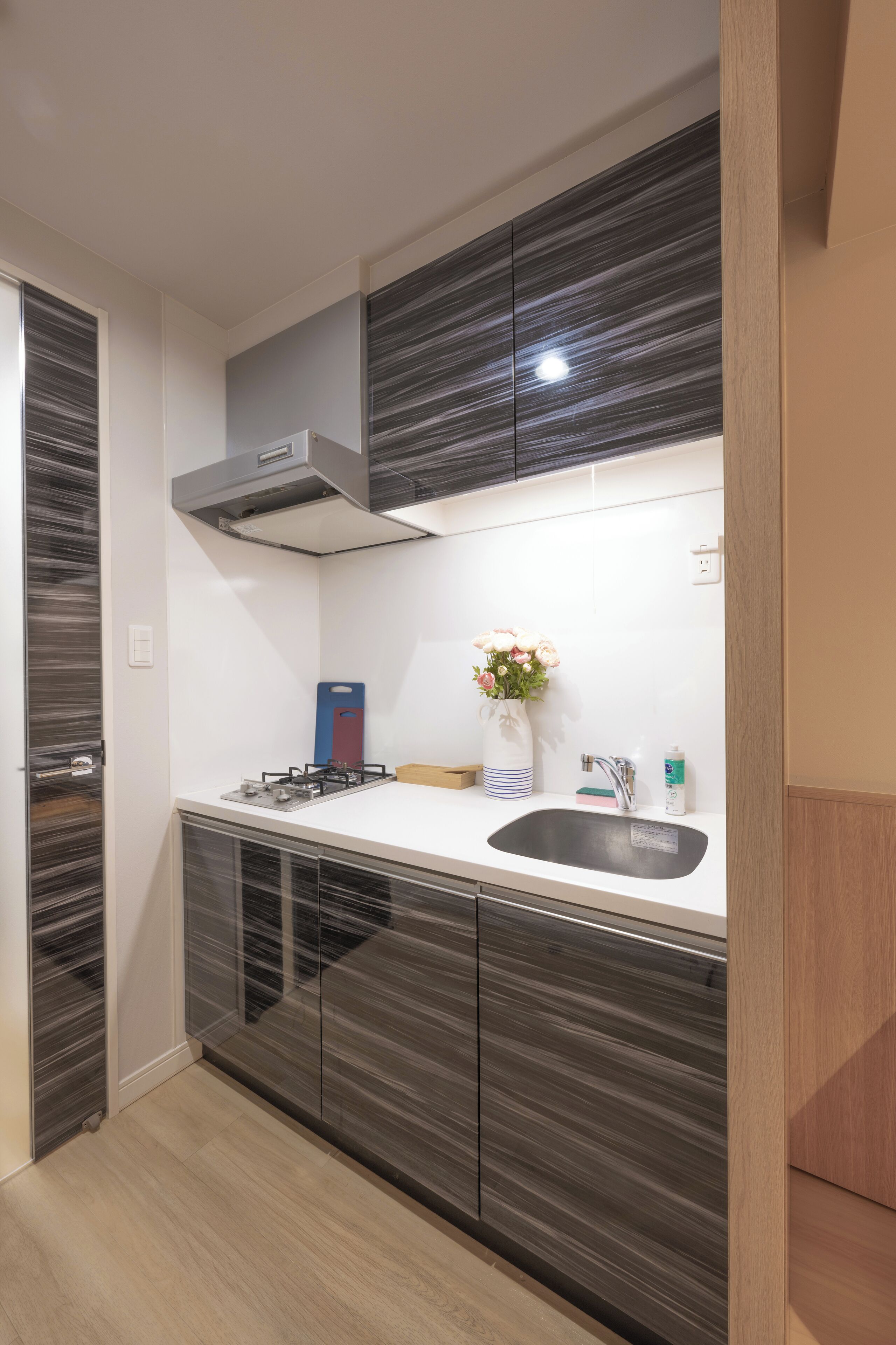 ラグジュアリー アパートメント | 専用キッチン | 電気ポット