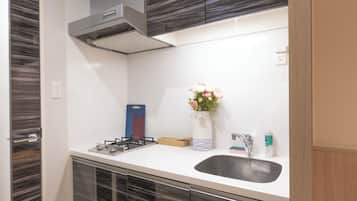 Luksusleilighet | Eget kjøkken | Vannkoker