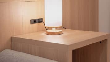 Luxury Apartment | Living area | Smart TV