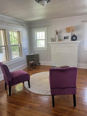 Interior - Historic Home with a Fresh Face! (Asheville)