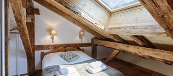 Ferme d`Aristide - Chalet 160m2 Calme | Sauna | Vue | Bus Train 250m