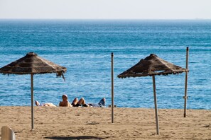 Beach nearby - Solaga - Martinez Virel (Málaga)