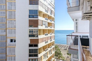 View from property - Solaga - Martinez Virel (Málaga)
