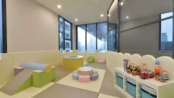 Children’s area