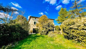 Exterior - Secluded Umbrian Villa with Private Pool, Perfect for Nature Lovers (Terzo la Pieve Basso)