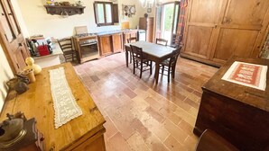 Dining - Secluded Umbrian Villa with Private Pool, Perfect for Nature Lovers (Terzo la Pieve Basso)