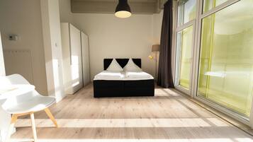 Economy tweepersoonskamer | Een strijkplank/strijkijzer, gratis wifi, beddengoed