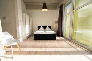 Economy dubbelrum | Strykjärn/strykbräda, gratis wi-fi och sängkläder