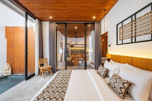 2 chambres, Wi-Fi gratuit, draps fournis