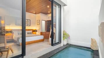 2 chambres, Wi-Fi gratuit, draps fournis