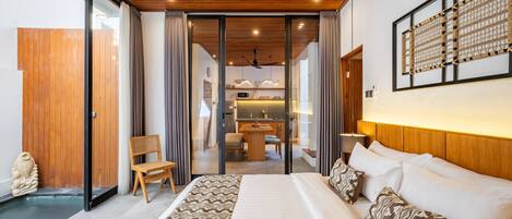 2 bedrooms, free WiFi, bed sheets