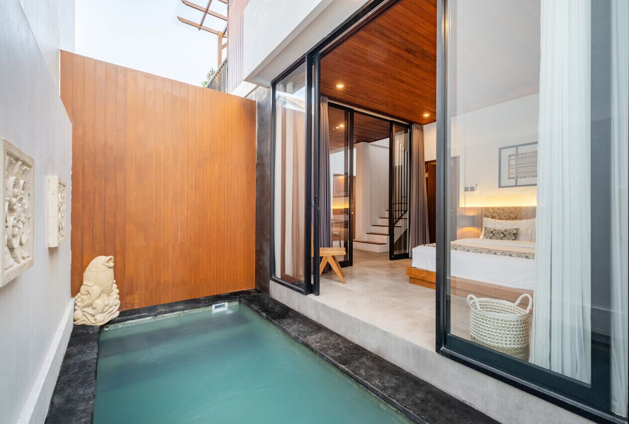 2 soverom, wi-fi (inkludert) og sengetøy