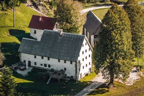 Exterior - Gorenja Trebuša, Domačija Gačnik (Tolmin)