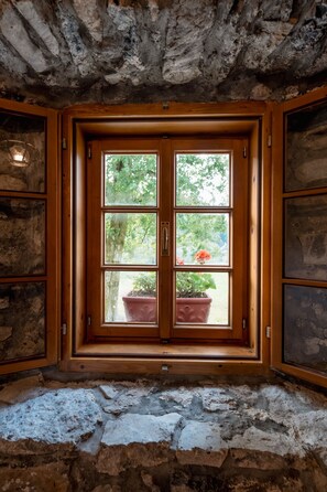 Interior - Gorenja Trebuša, Domačija Gačnik (Tolmin)