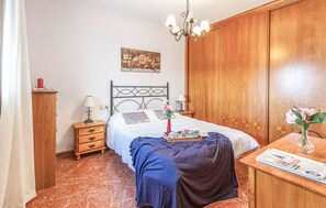 3 chambres, draps fournis