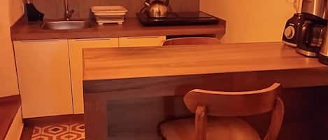 Cucina privata