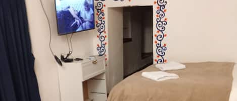 1 Schlafzimmer, WLAN, Bettwäsche