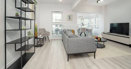 Apartment Paderewskiego by Renters