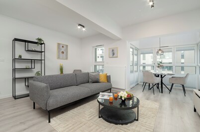 Apartment Paderewskiego by Renters