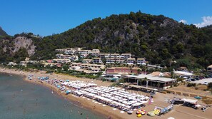 Beach - Glyfada Beach Escape, one of the closest to the beach & High Speed Internet (Corfu)