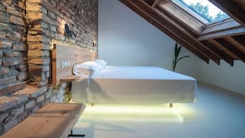 皇室複式房屋 | 1 間睡房、埃及棉床單、高級寢具、迷你吧