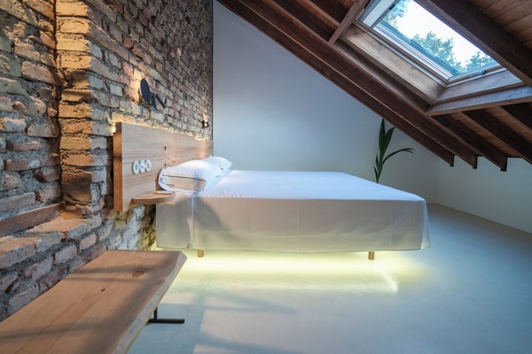 Royal Duplex | 1 bedroom, Egyptian cotton sheets, premium bedding, minibar