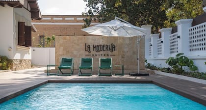 La moderna suites