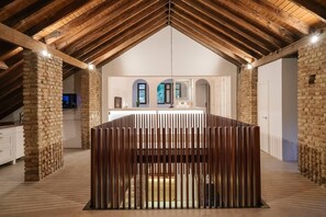 Details aan de binnenkant