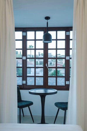 Panoramic Suite | View from room - La moderna suites (Málaga)