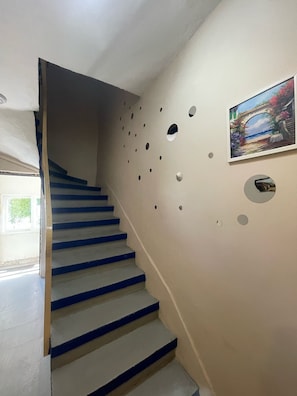 Escaleras