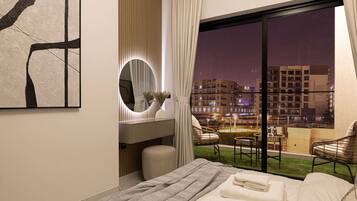 1 Schlafzimmer, Schreibtisch, Bügeleisen/Bügelbrett, kostenloses WLAN