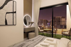 1 Schlafzimmer, Schreibtisch, Bügeleisen/Bügelbrett, kostenloses WLAN