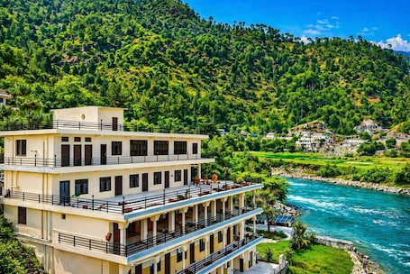 View from property. Shivlinga Villa