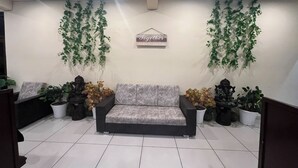 Entrada interior