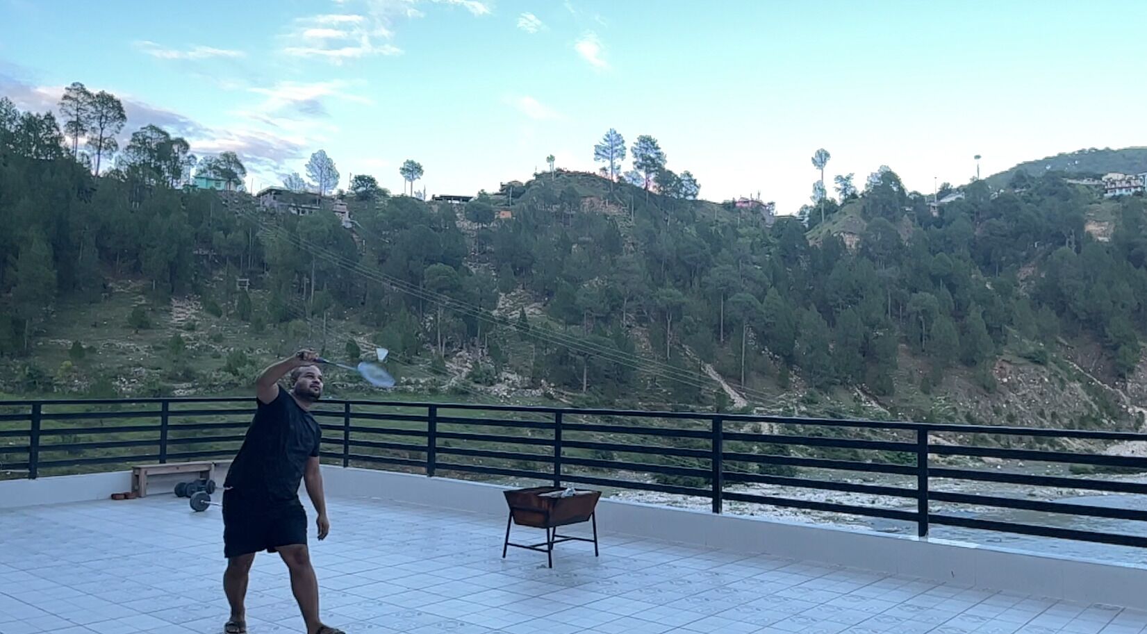 مرفق رياضي