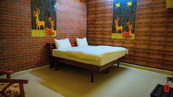 Premium Double Room, 1 King Bed, Pets Allowed | Egyptian cotton sheets, premium bedding, memory foam beds