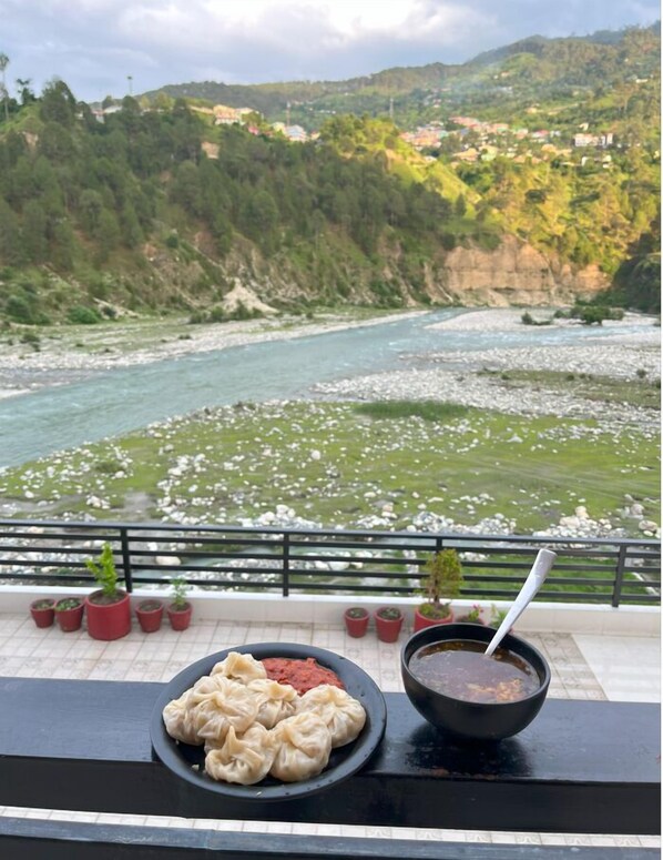 View from property - Shivlinga Villa (Barkot)