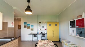 Living area - FARE BnB Room del Parco (Reggio nell'Emilia)