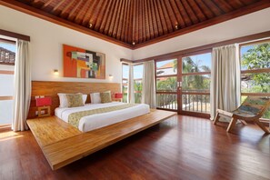 Villa, 5 Bedrooms | 5 bedrooms, in-room safe, iron/ironing board, free WiFi - Villa Amira Legian (Legian)