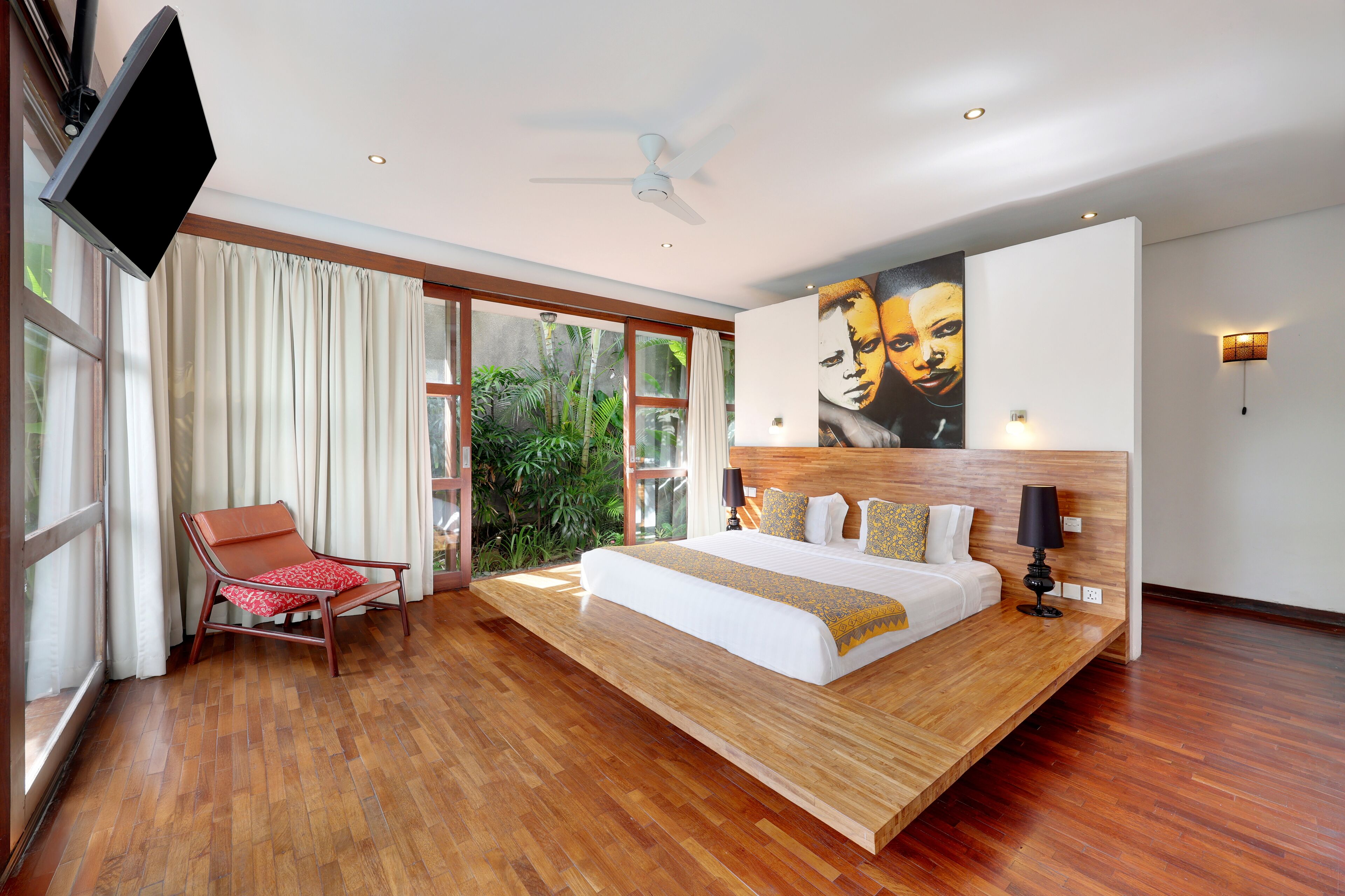 Villa, 5 Bedrooms | 5 bedrooms, in-room safe, iron/ironing board, free WiFi