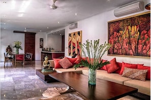 Living room - Villa Amira Legian (Legian)