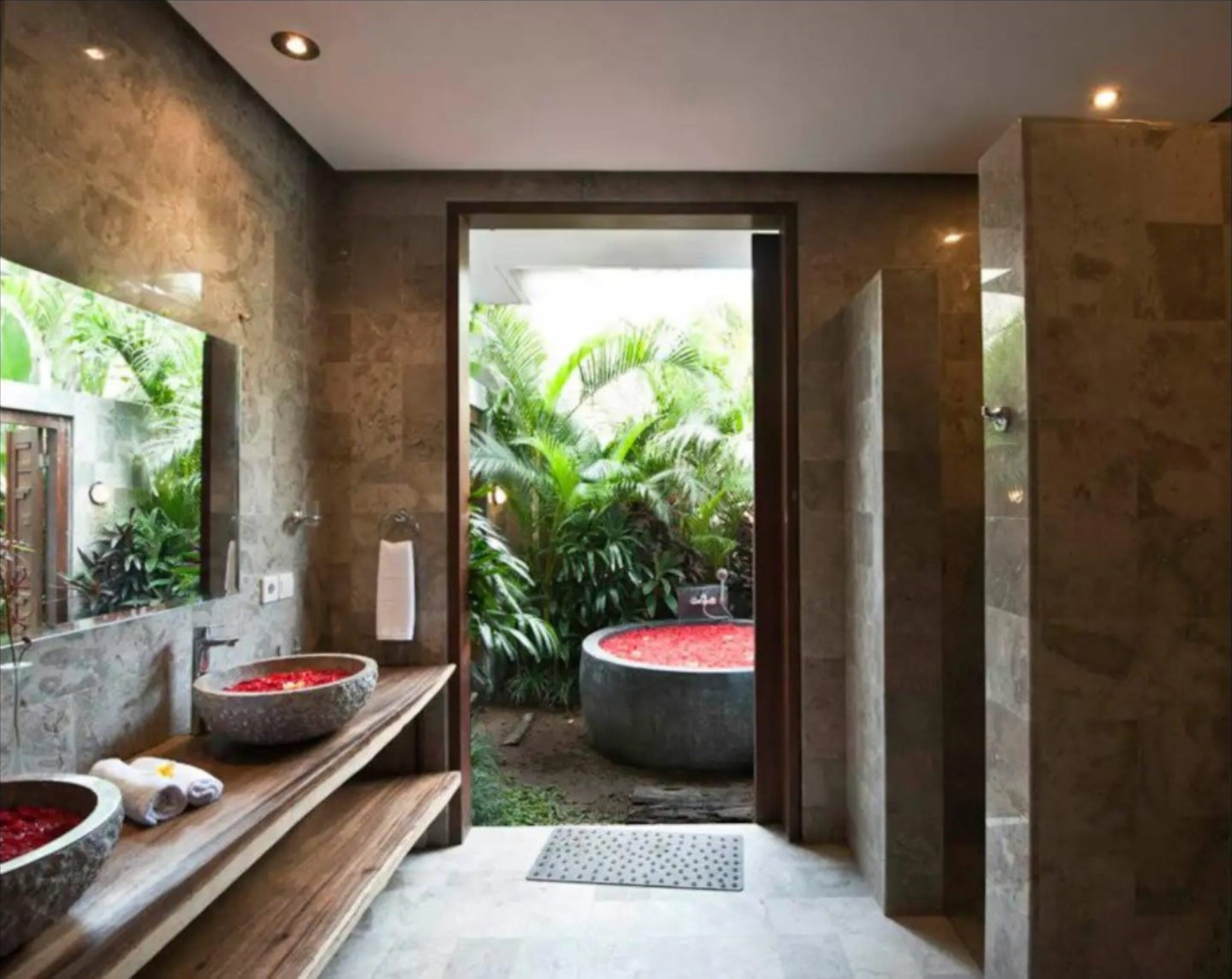 Vila, 5 quartos | Banheiro