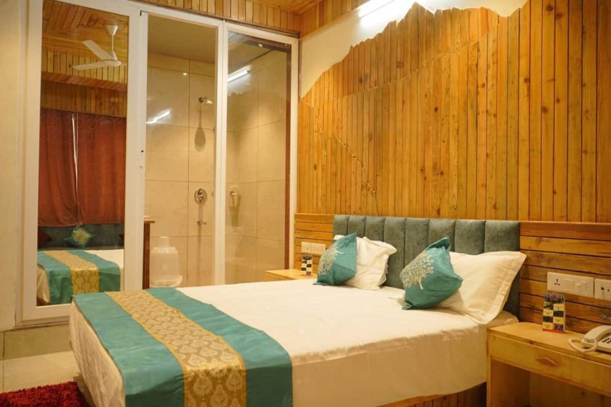 Superior-Doppelzimmer
