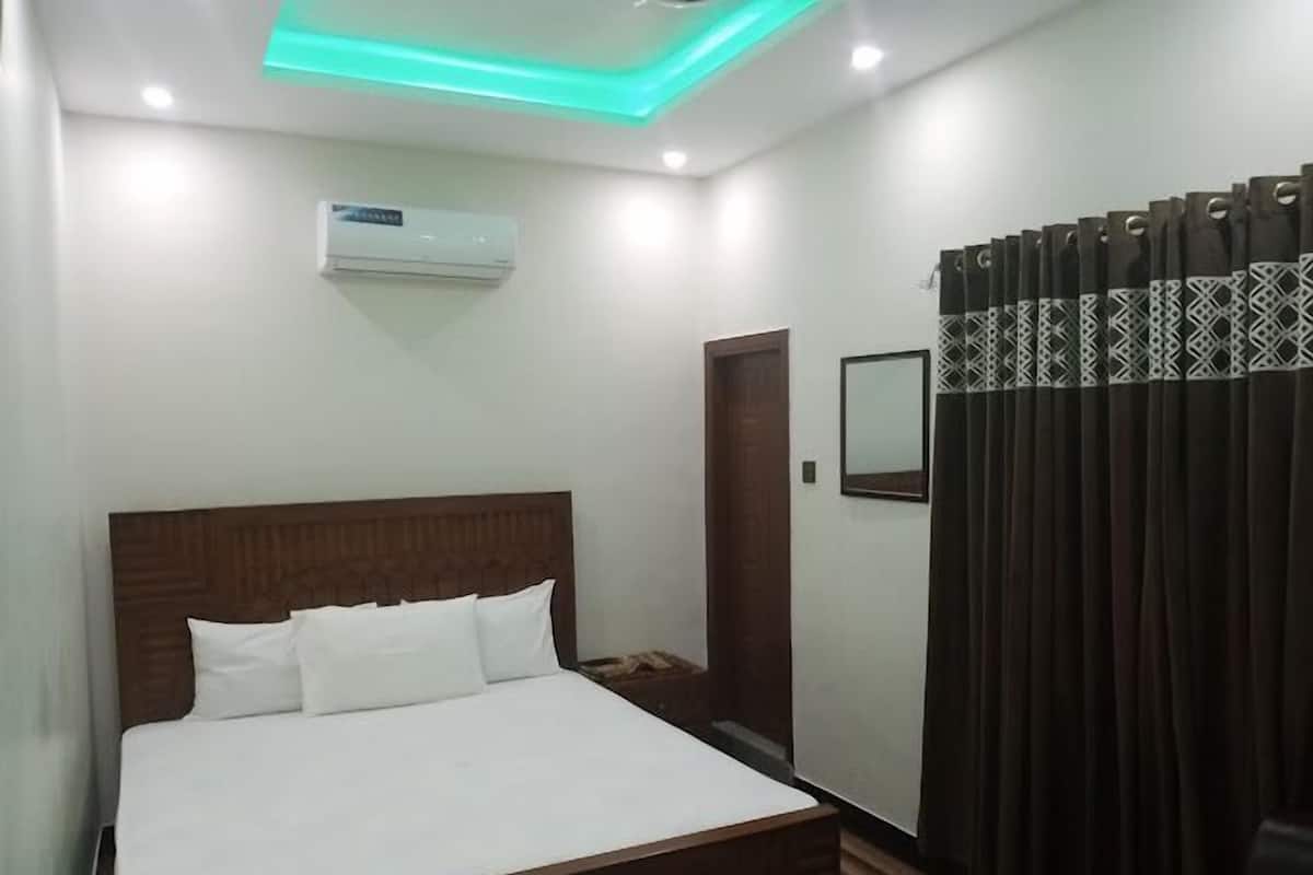Phòng đôi Deluxe | 1 phòng ngủ, bàn ủi/dụng cụ ủi quần áo