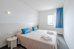 2 sovrum, gratis wi-fi och sängkläder