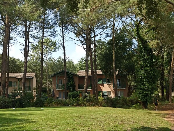 Udendørsområde